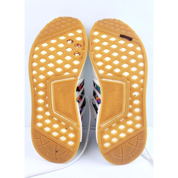 Adidas Women's Rich Mnisi NMD R1 Shoes - Size 8 - Picture 8 of 11
